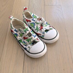 Converse Toddler All Star Dinosaur, Size 9